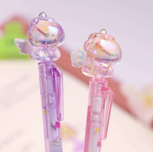 Crystal Unicorn Pen