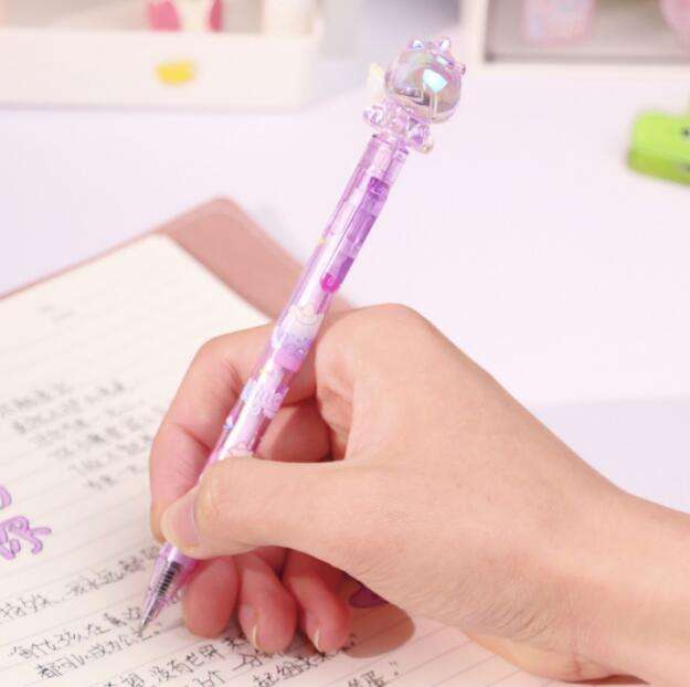 Crystal Unicorn Pen