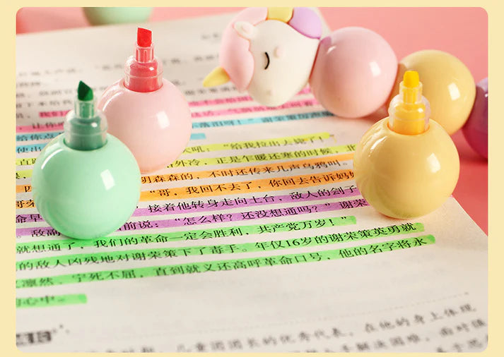 Unicorn Highlighter