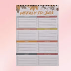 Daily Planner Diary