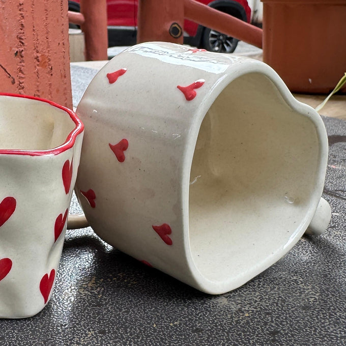 Heartful Moments Mug