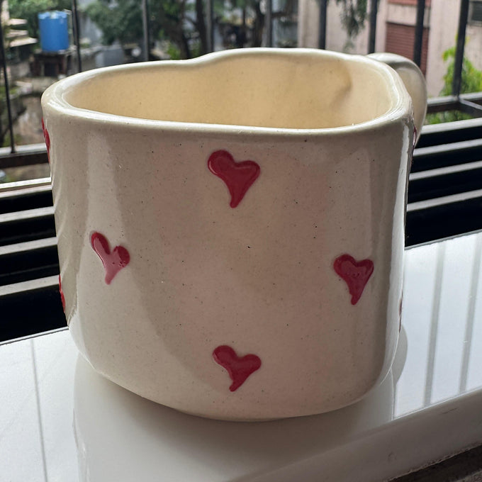 Heartful Moments Mug