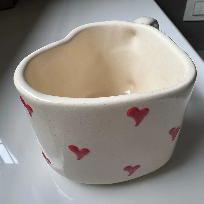 Heartful Moments Mug