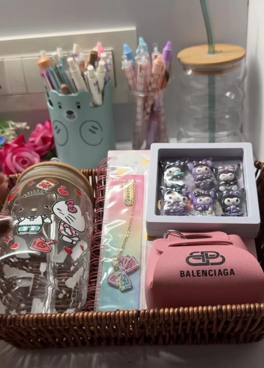 Something For Her (with transparent box)