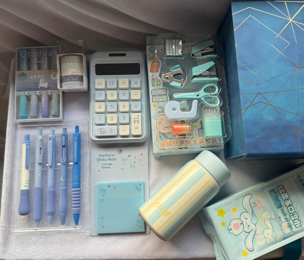 Blue Magic In A Box
