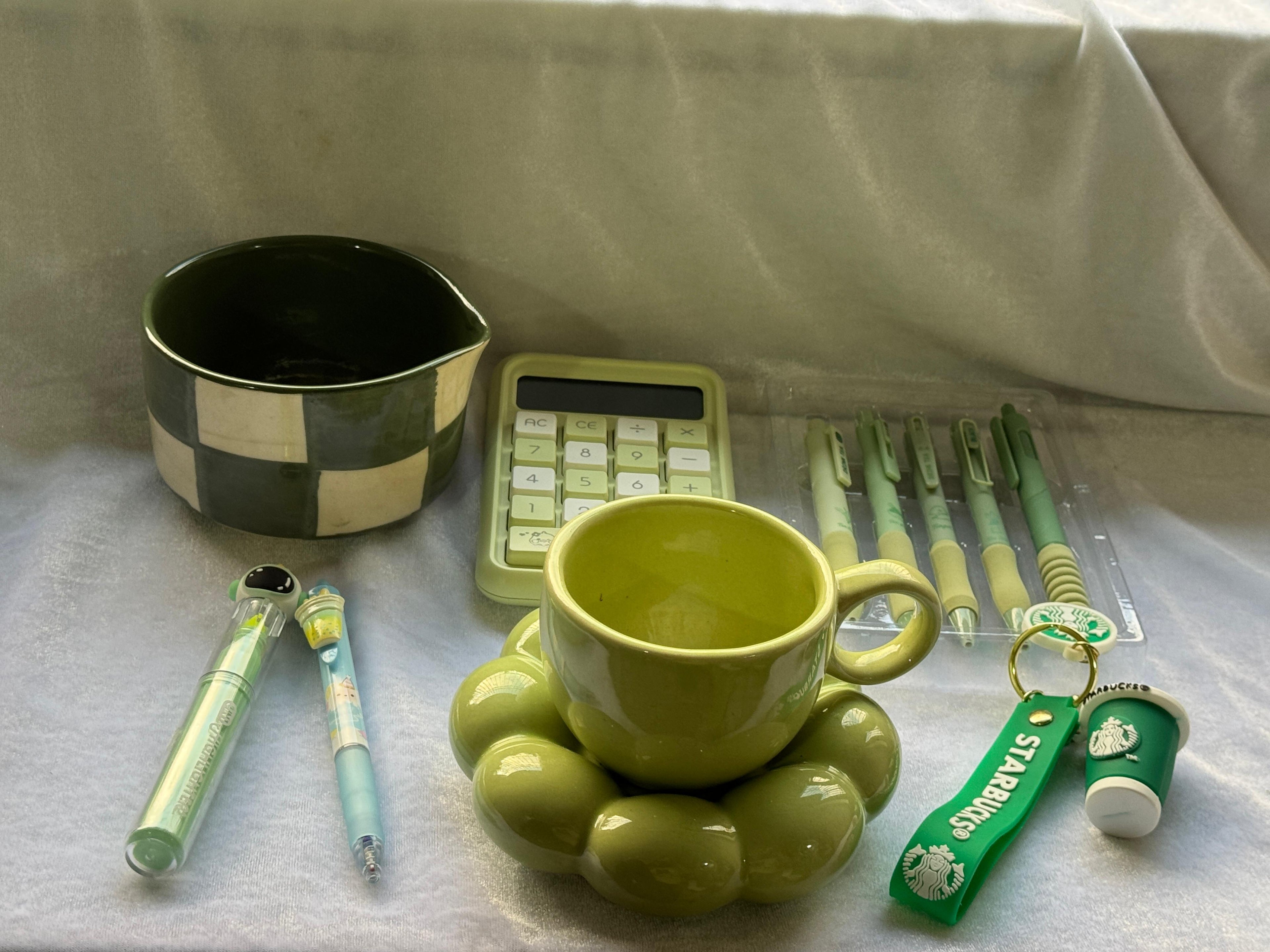 Matcha Love Hamper ( With Transparent Box)