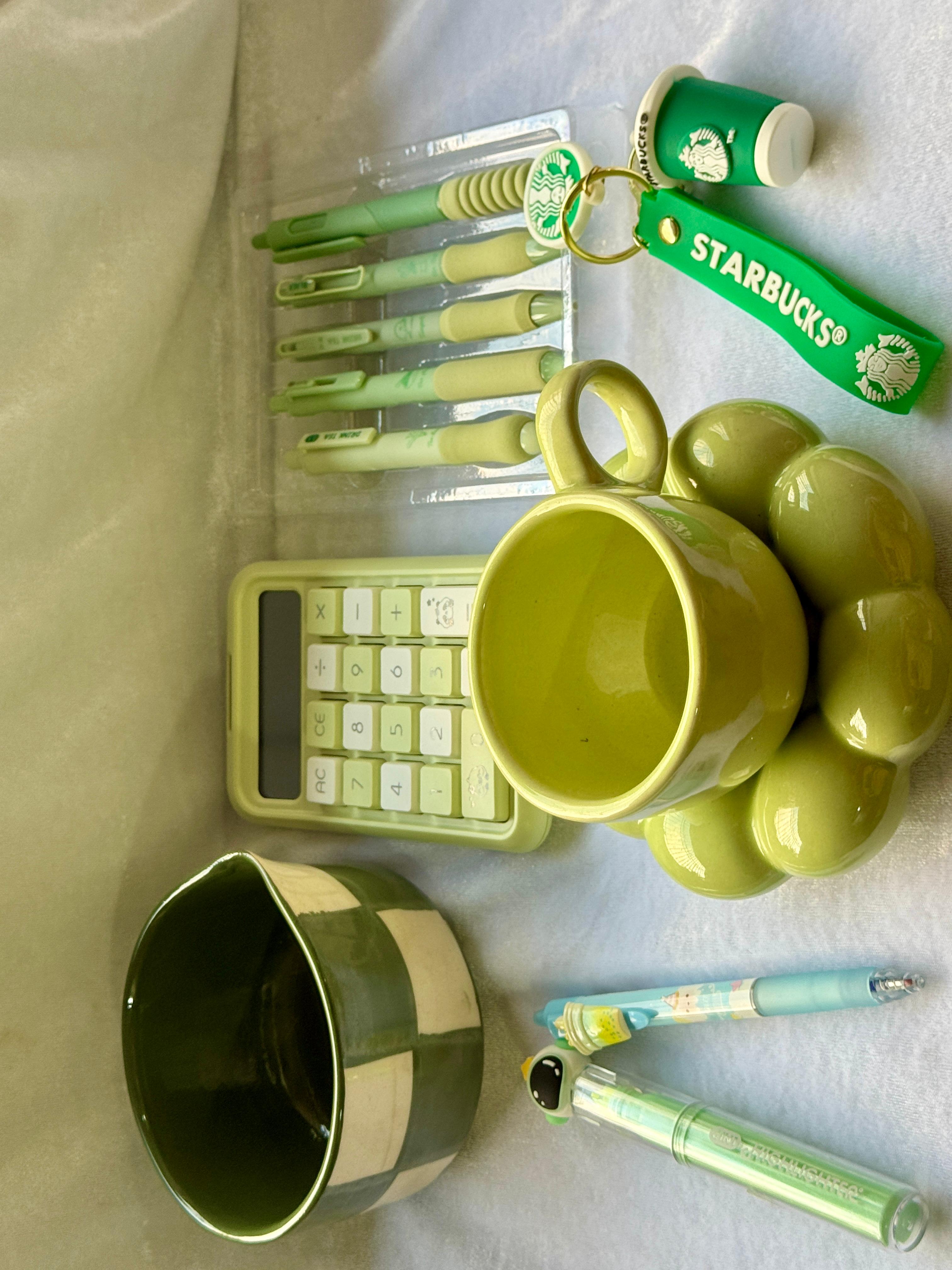 Matcha Love Hamper ( With Transparent Box)