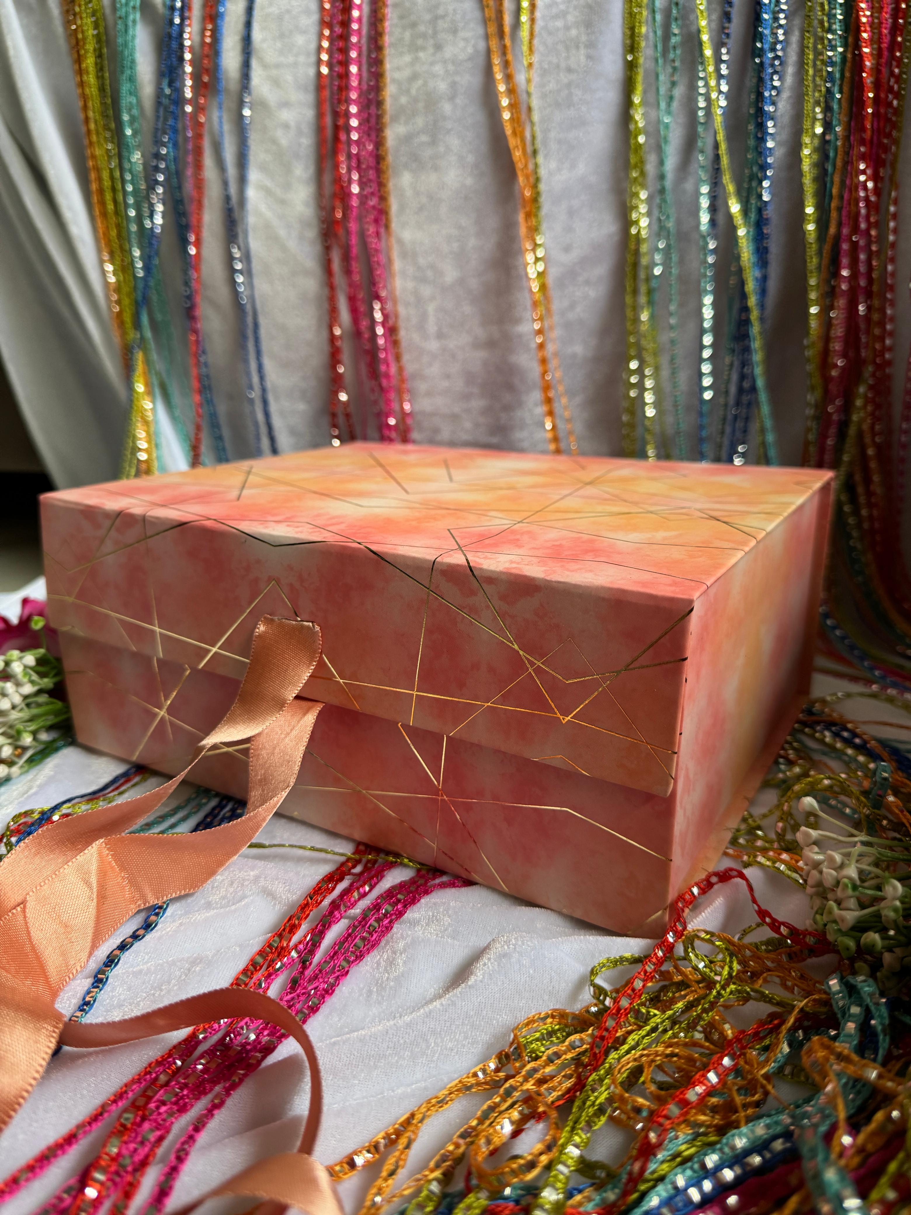 Premium Fancy Box (MEDIUM SIZE)