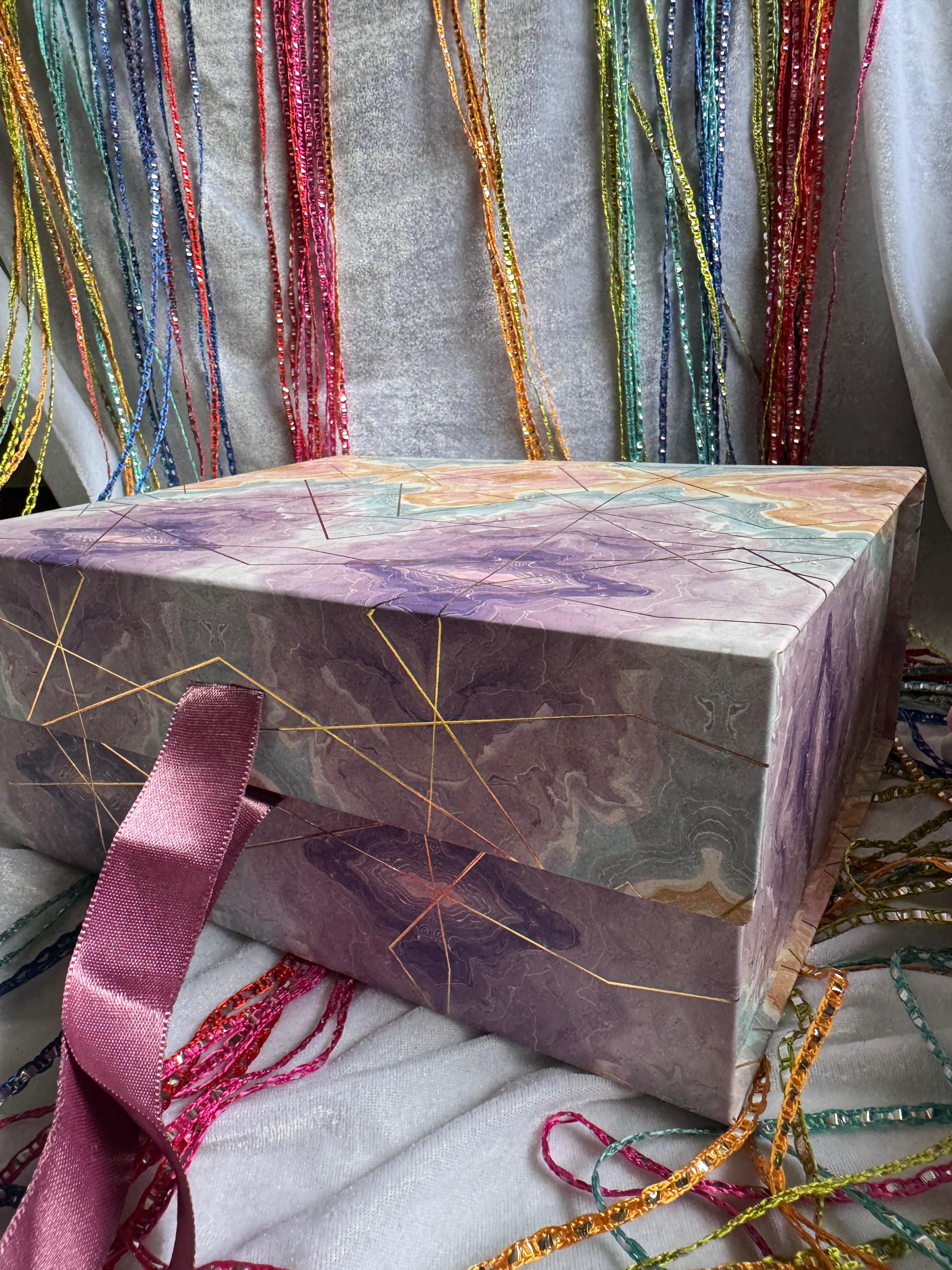 Premium Fancy Box (MEDIUM SIZE)