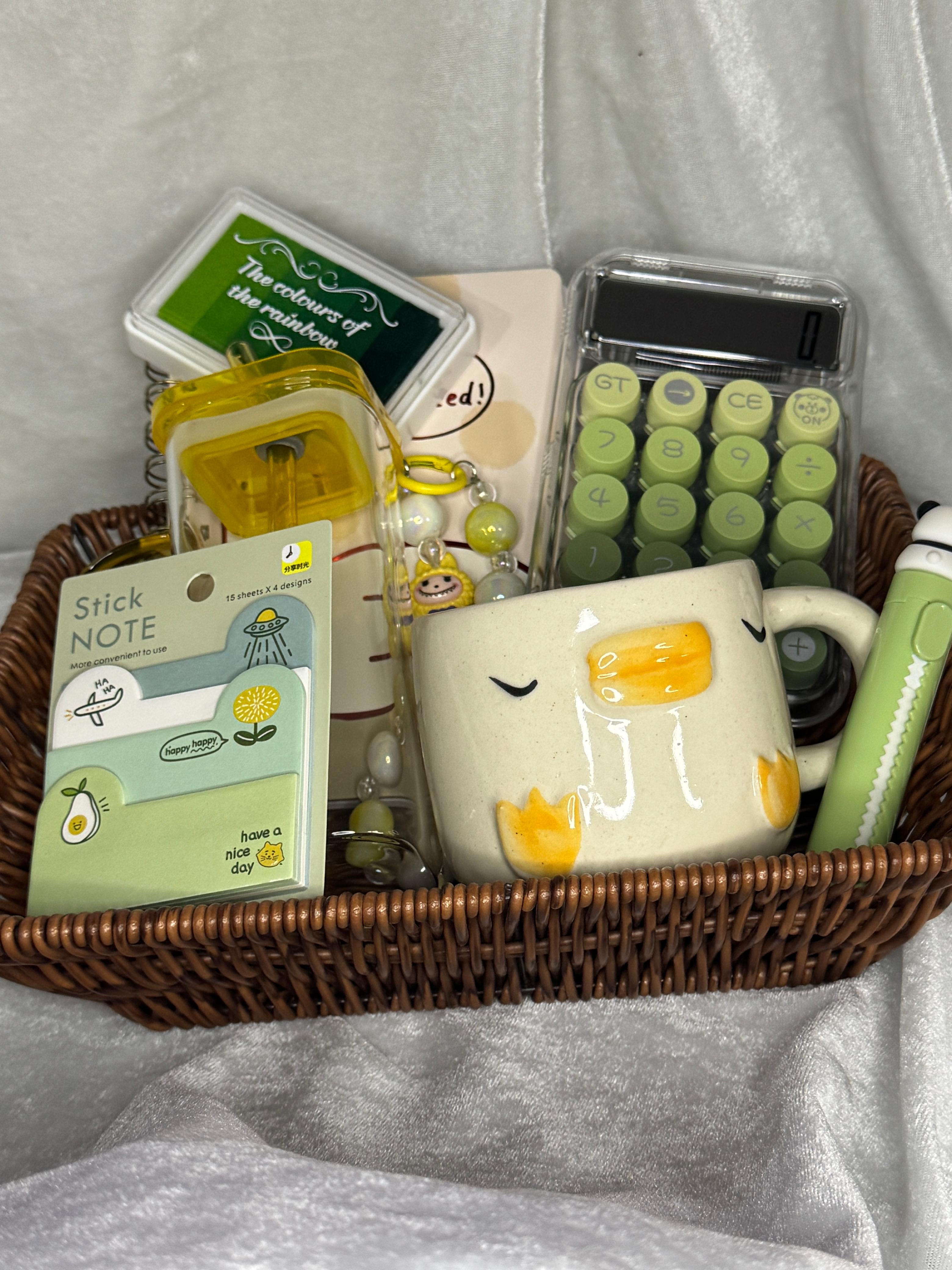 The Garden Of Sunshine Hamper