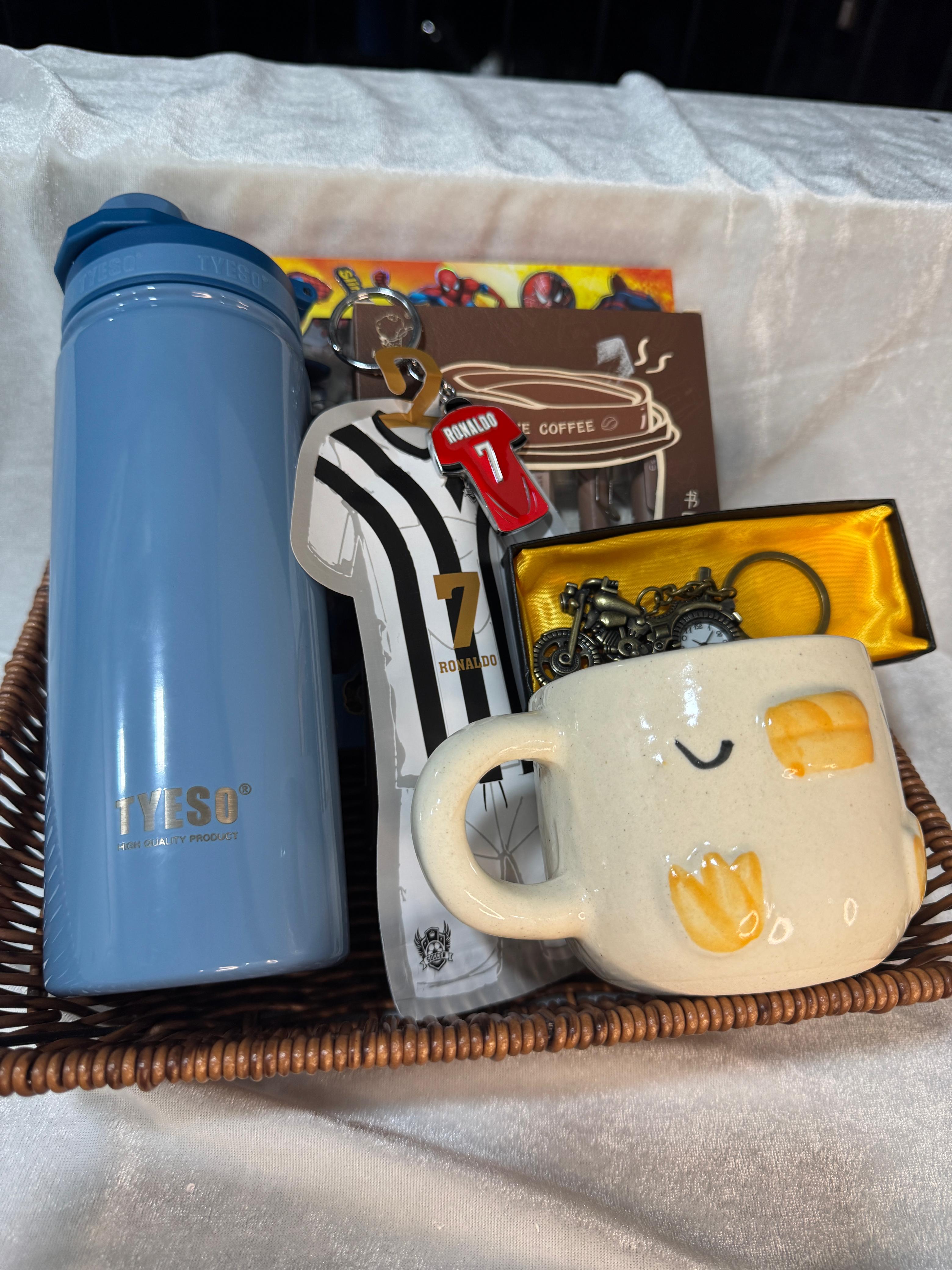 Something For Him (With Transparent Box)