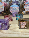 Power Puff Sharpener (1 PC)