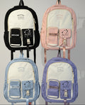 Korean College Bag