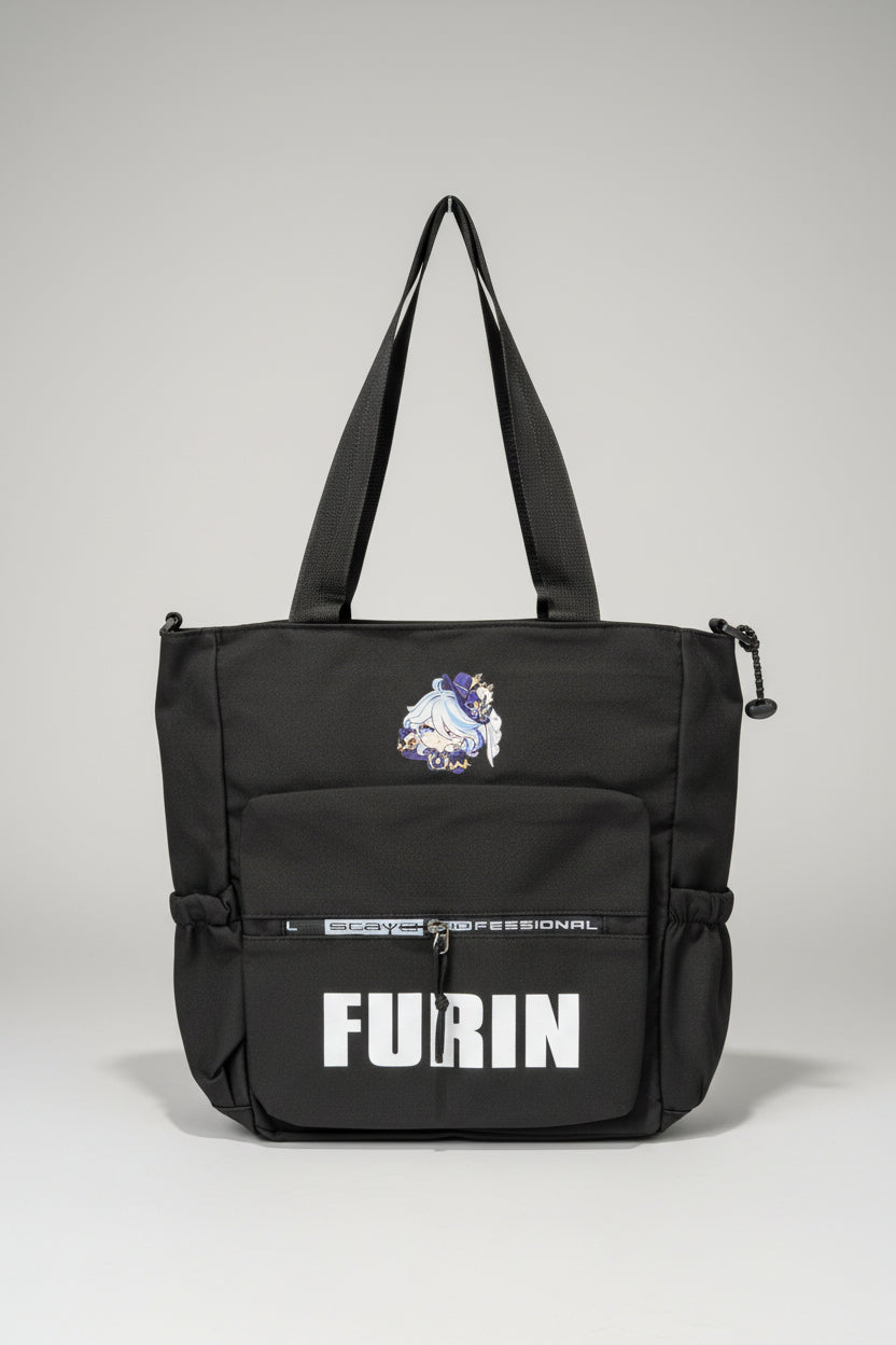 Cute Character Korean Tote Bags