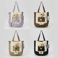 Cute Teddy Tote Bag