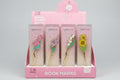 Flower Bookmark