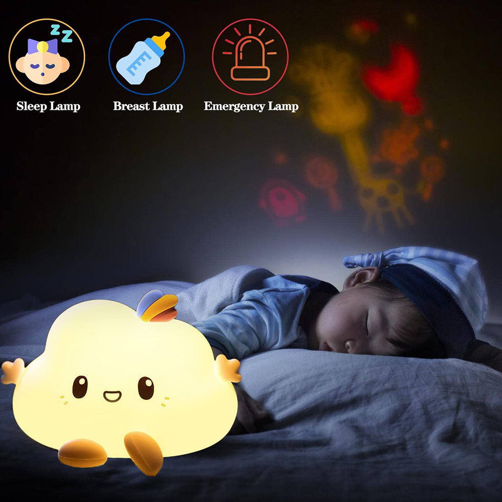 Cloud Lamp