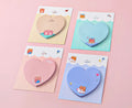 Unicorn Heart Sticky Note