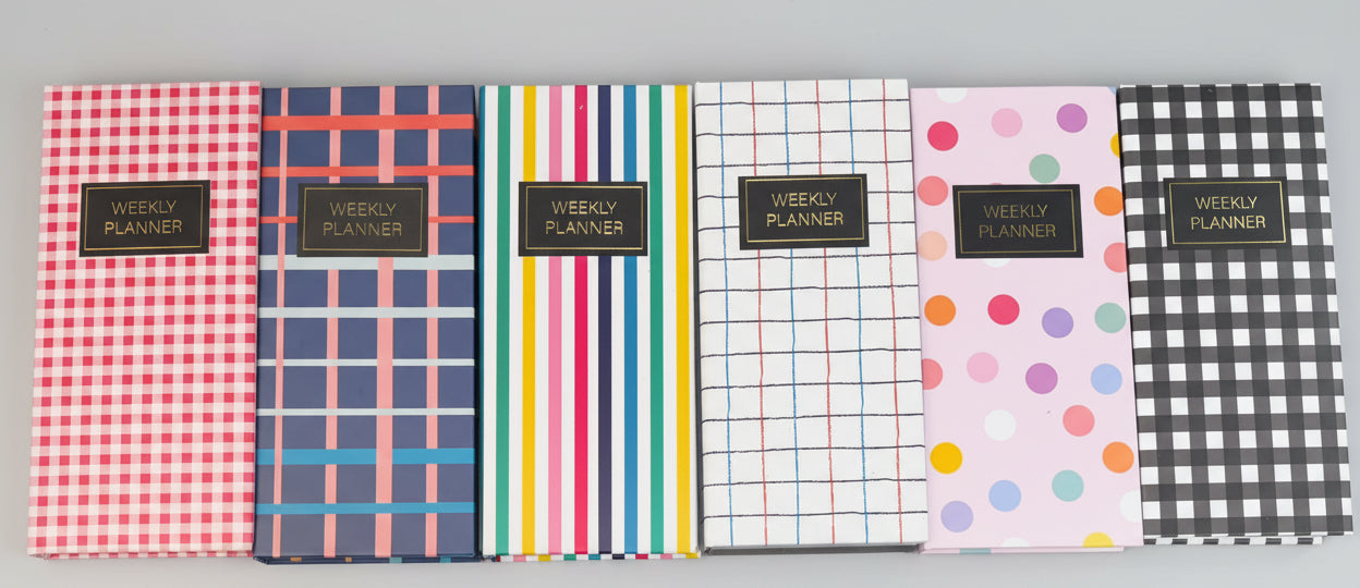 Weekly Planner Diary