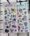 Space Universe Stickers
