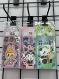 Cute Character sticky Notes