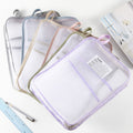 A4 Size Transparent Folder