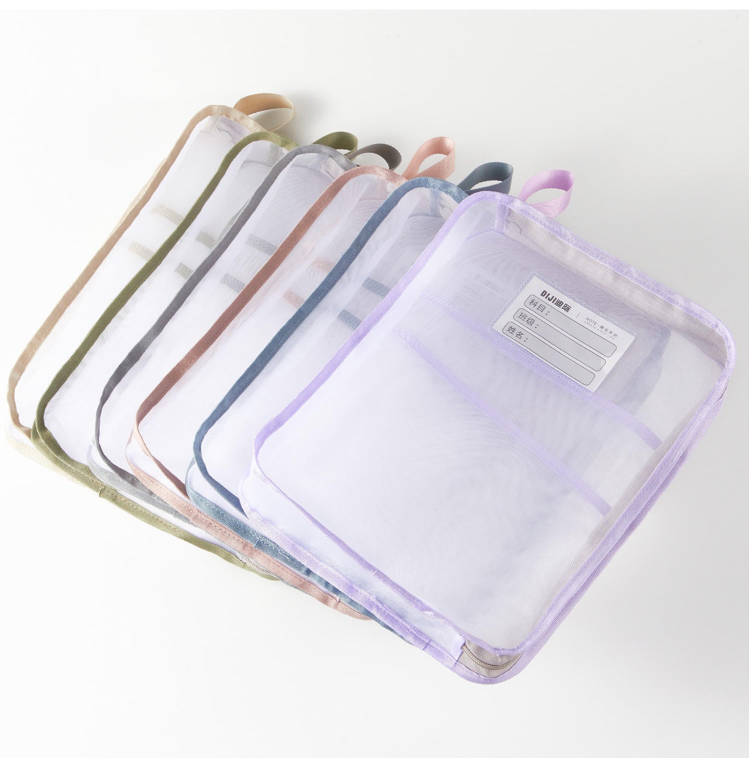 A4 Size Expanding Folder