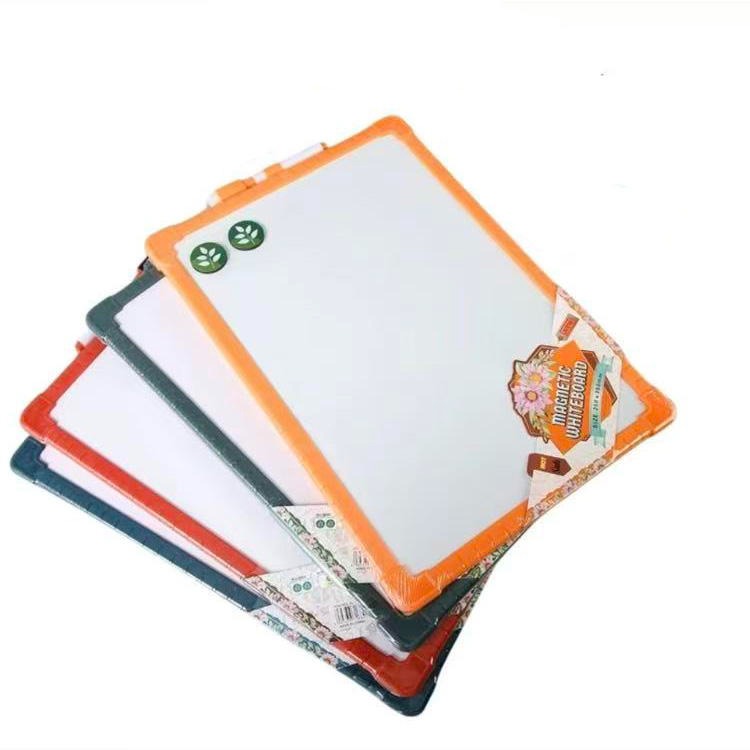 Magnetic White board Big