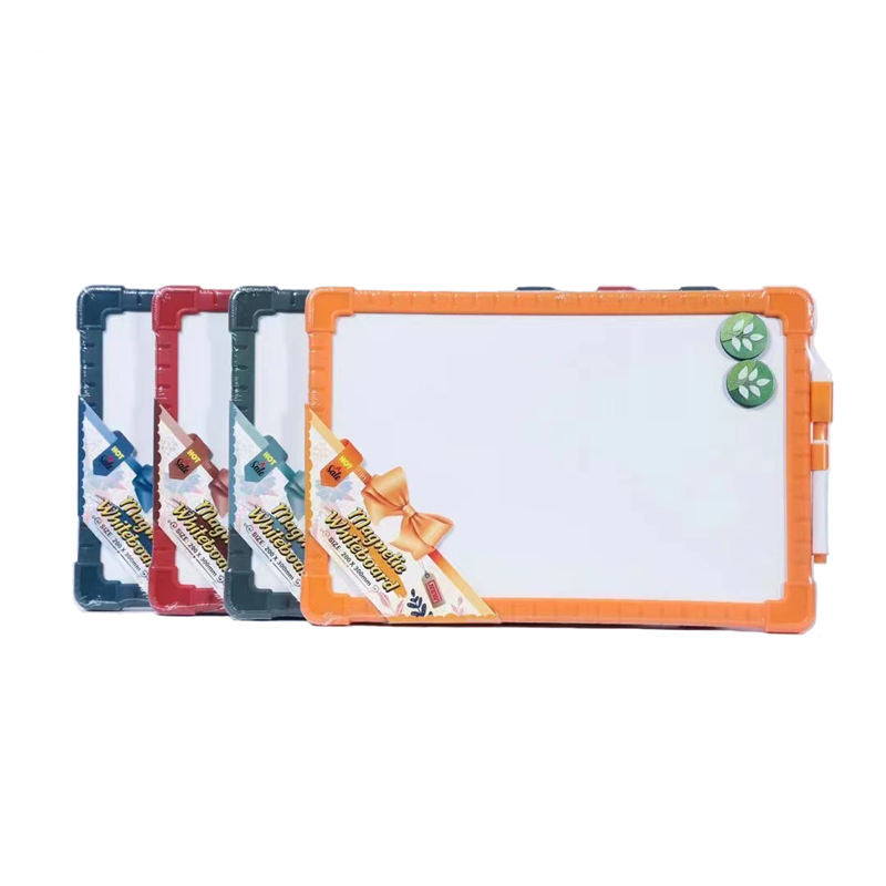 Magnetic White board Big