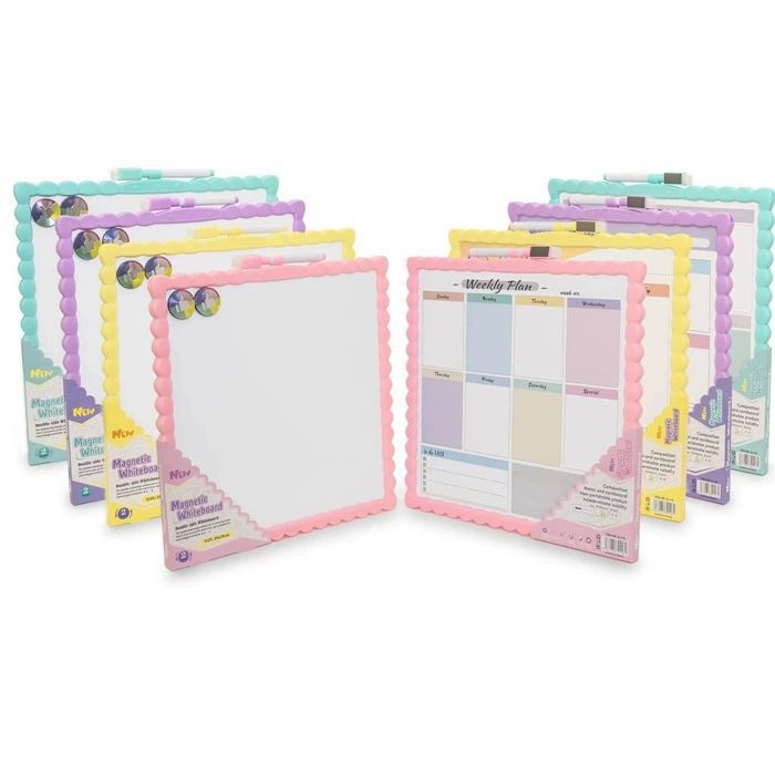 Large Magnetic White Board