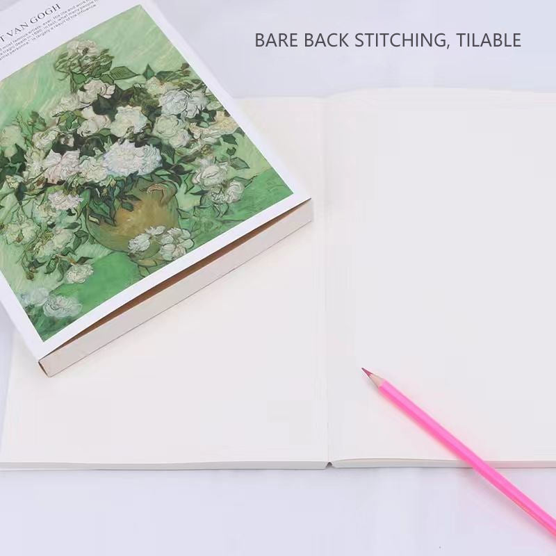 Sketch book (A4 size)
