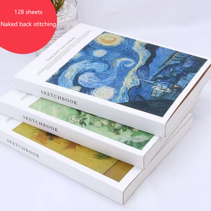 Sketch book (A4 size)