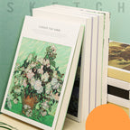 Sketch book (A4 size)