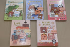 Shinny Capybara Family Diary