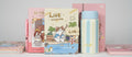 A6 Sized Capybara Family Diary