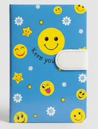 A6 Sized Magnetic Flap Fancy Diary