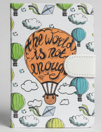 A6 Sized Magnetic Flap Fancy Diary