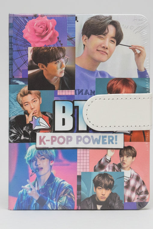 BTS Magnetic Diary