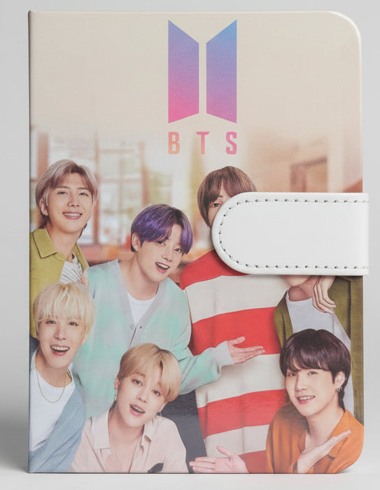 BTS Magnetic Diary