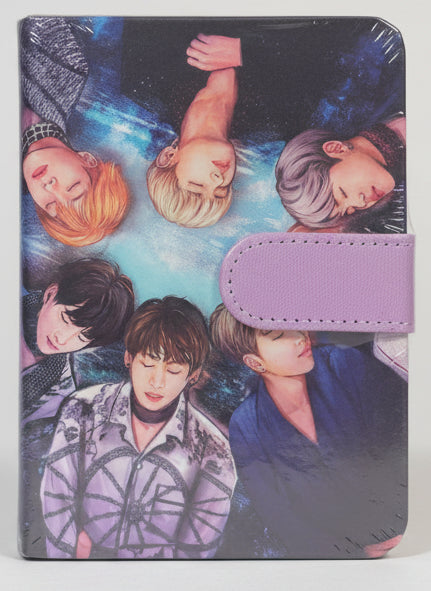 BTS Magnetic Diary