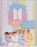 BTS Magnetic Diary