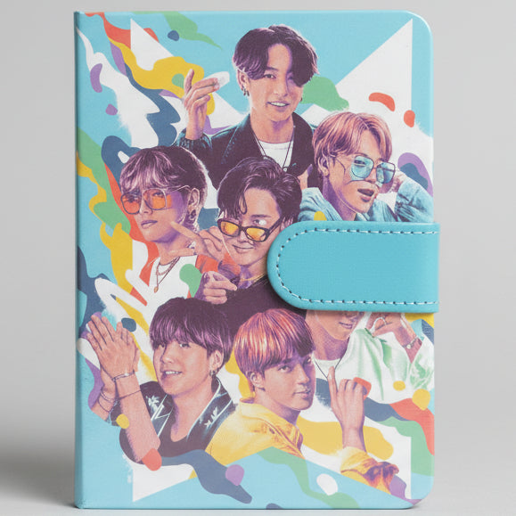 BTS Magnetic Diary