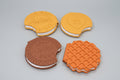 Chocolate Mini Diary