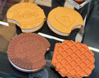Chocolate Mini Diary