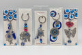 The Evil Eye Keychain