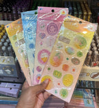 Wax Sealed Stickers