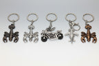Metal Keychain