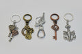 Metal Keychain