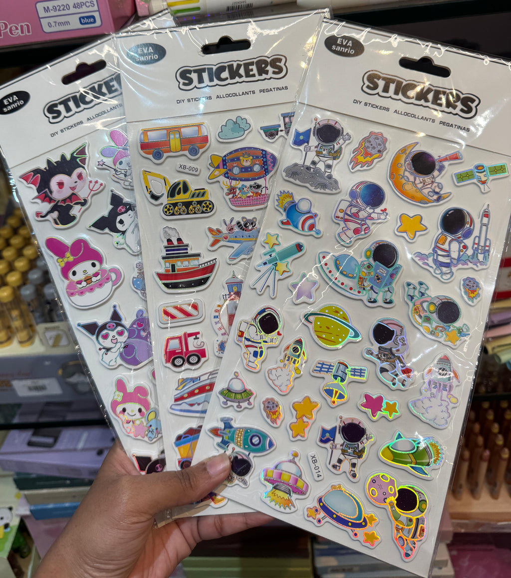 DIY Stickers