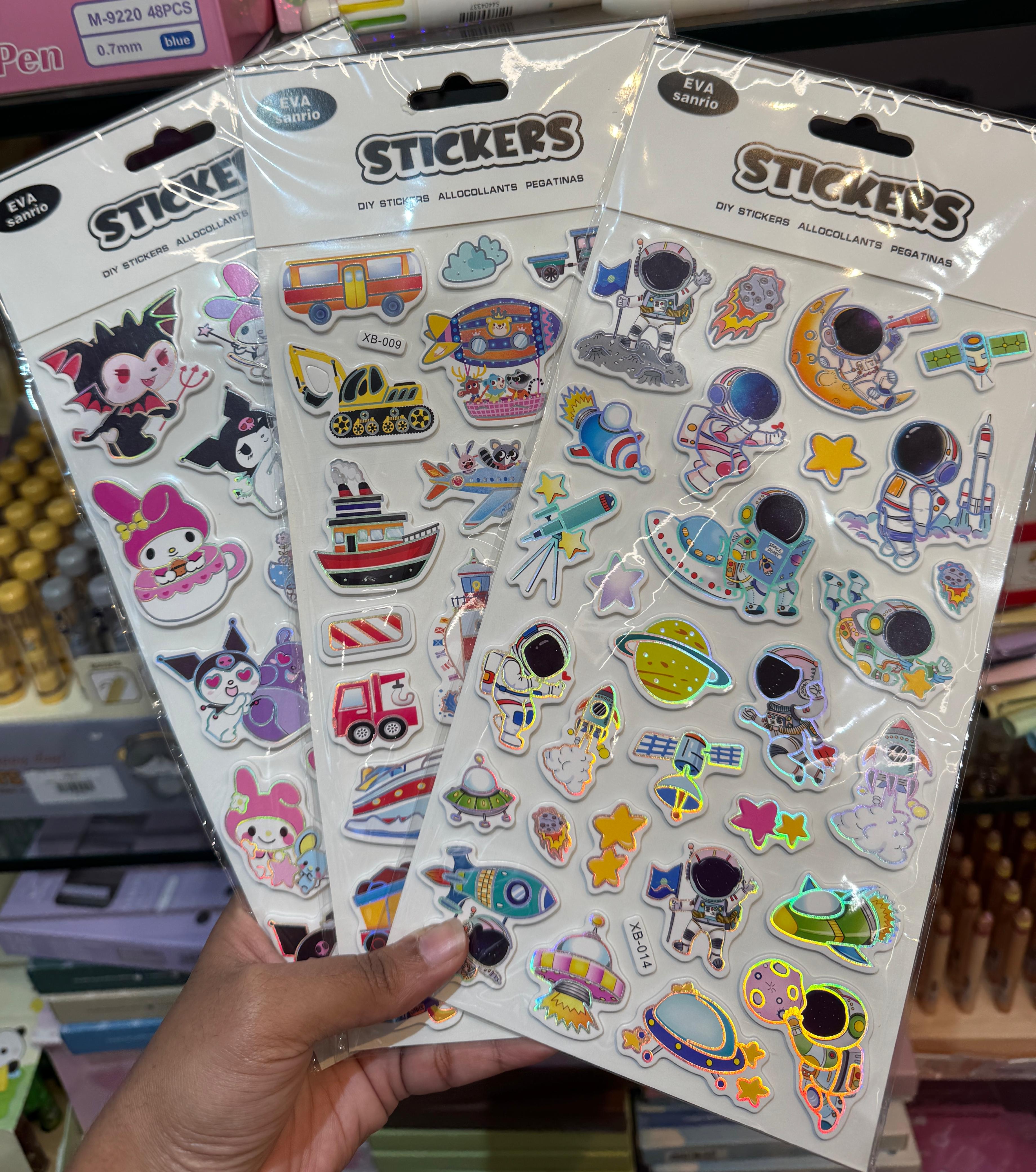 DIY Stickers